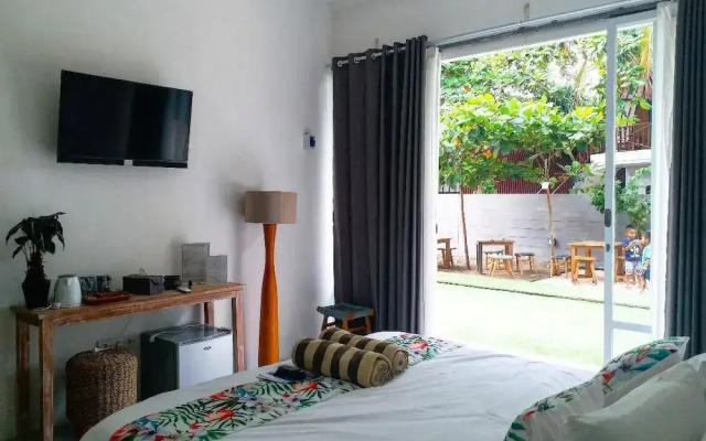 Dejavu Hotel Turtle Beach Gili Trawangan