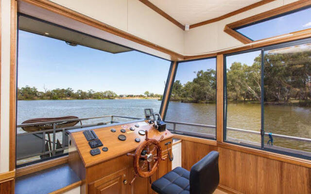 Mildura Houseboats
