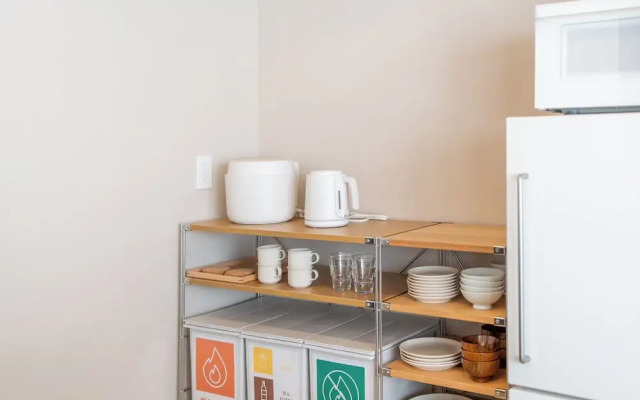 Starry Stay Suite Improve Nishimagome