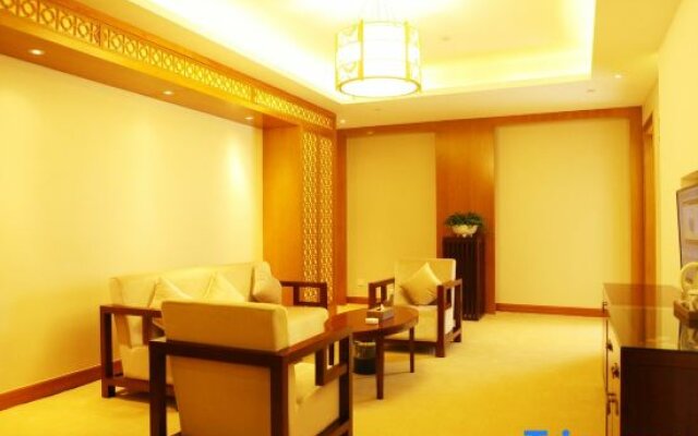 Wuyi Tiange Hotel (Wenquan South Road)