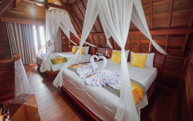 Daphila Cottage