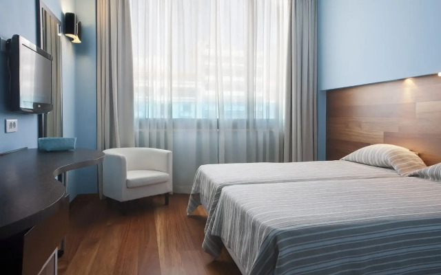 Отель Athens Center Square