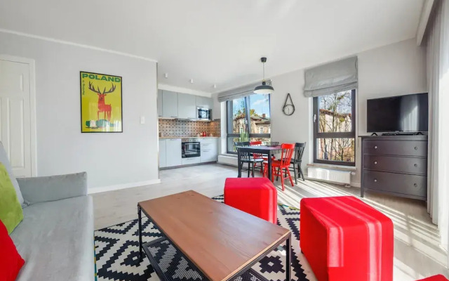 Apartamenty Sun & Snow Victoria Residence