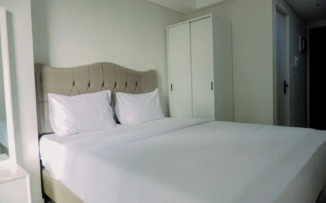 Pleasurable And Tidy Studio Daan Mogot City Apartment