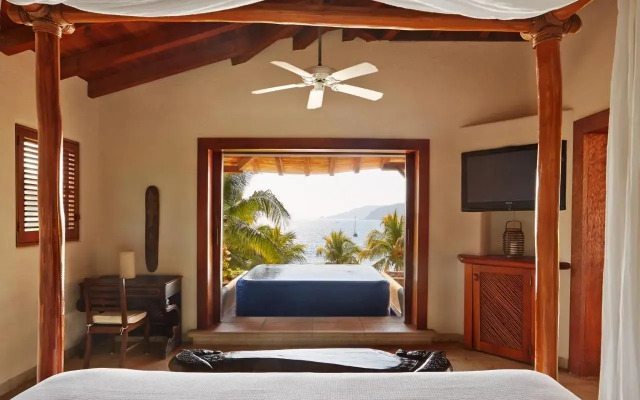 The Spa At Viceroy Zihuatanejo