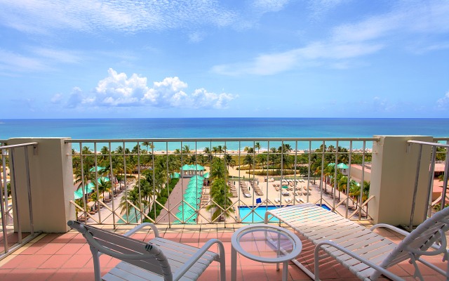 Sea View Hotel