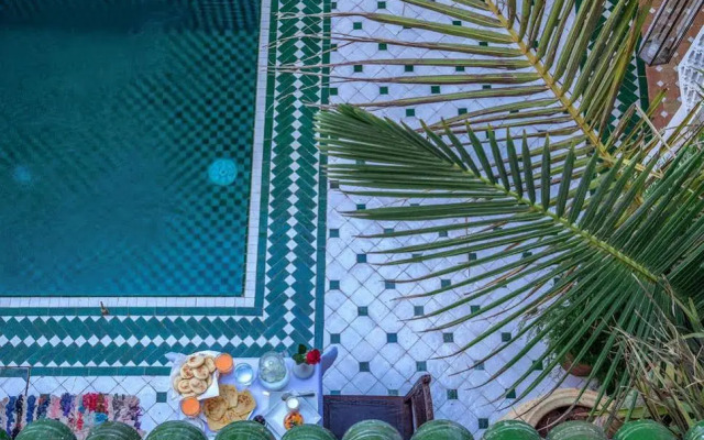 Riad Oasis Du Désert Boutique Hotel & SPA