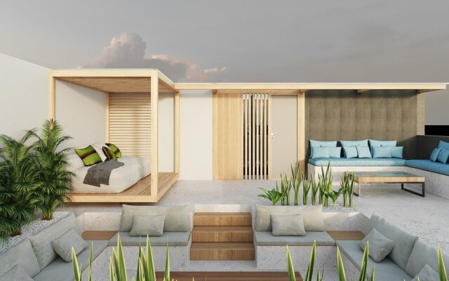 Balangan Beach Villa Freya