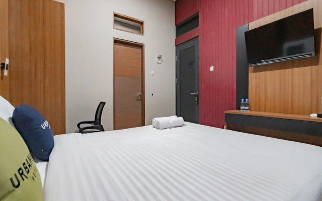 Urbanview Elephant Eleven Residence Buah Batu Bandung by RedDoorz