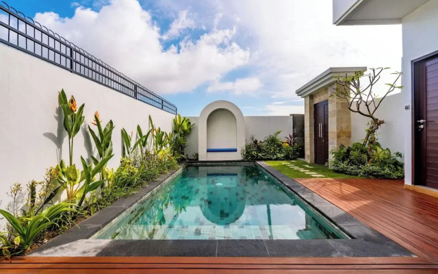 Moti Villa by Moria