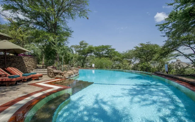 Serengeti Serena Safari Lodge