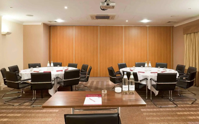 Mercure Manchester Norton Grange Hotel & Spa