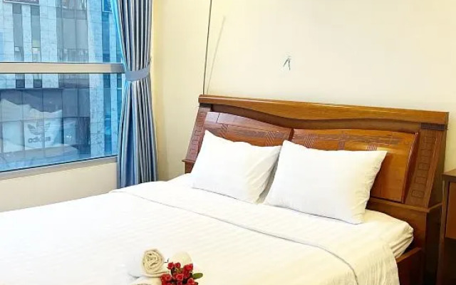 Luxury Apartment at Vinhomes Central #5