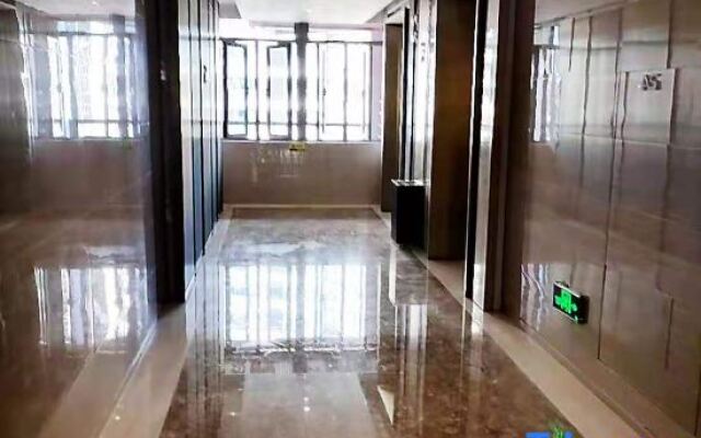 Efete Apartment (Guangzhou Zhujiang New Town R&F Dongshan Xintiandi Branch)