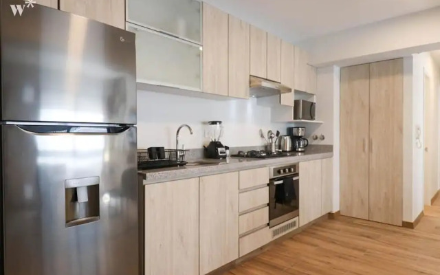 w Spacious 2BR in Miraflores