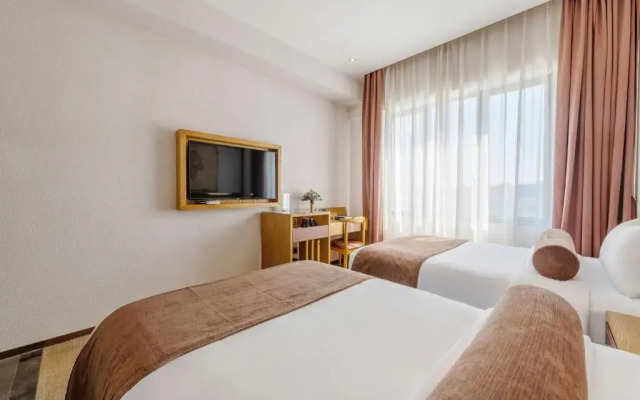 James Joyce Coffetel·Shenzhen Huanan City