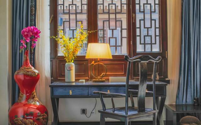 Xi'an Impression Nanhu Lake Homestay