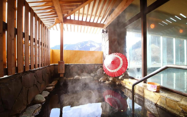 Ooedo Onsen Monogatari Kounkaku