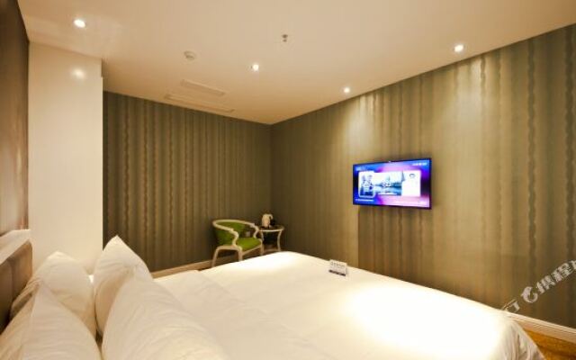 Wesney Hotel (Fuzhou Taijiang Wanda East Second Ring Road Taixuan Branch)