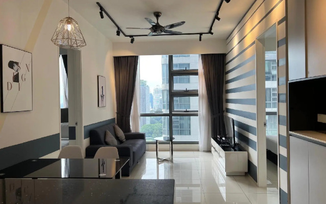 The Robertson Bukit Bintang by San Eclipses