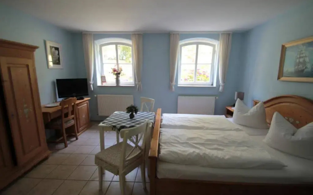 Pension auf der Düne