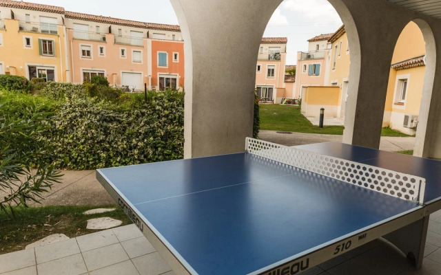Appart'Hotel Garden & City Rousset