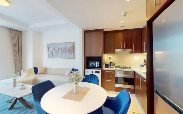 Downtown - Boulevard Point 509