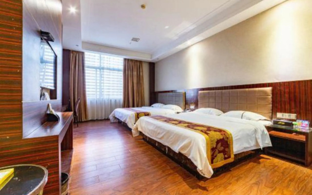 Aifite Hotel Foshan Nanhai (Dali Bus Station)