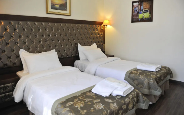 Sarar Boutique & Apart Hotel