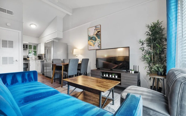 Stylish 1BR Zilker Evonify