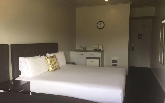 Silver Fern Lodge