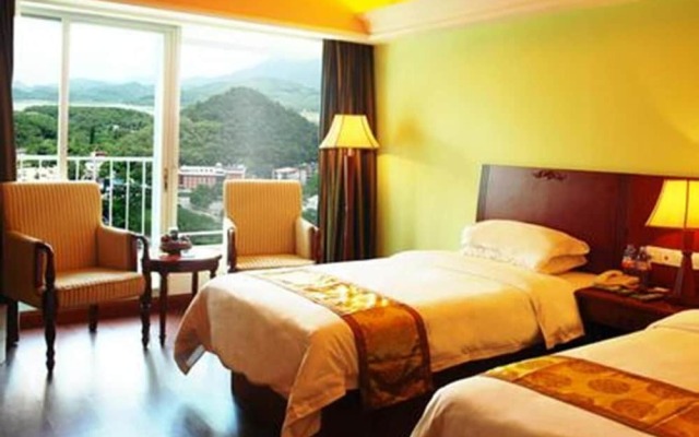 Kyriad Marvelous Hotel (Shenzhen North Railway Station One City Center)