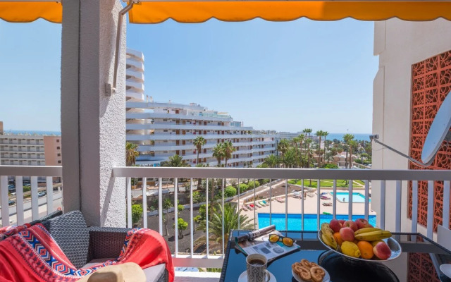 609 Reformed Luxury Apartment, Sea View, Playa Las Americas