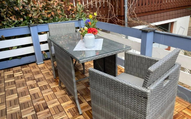 Ferienwohnung Puschel