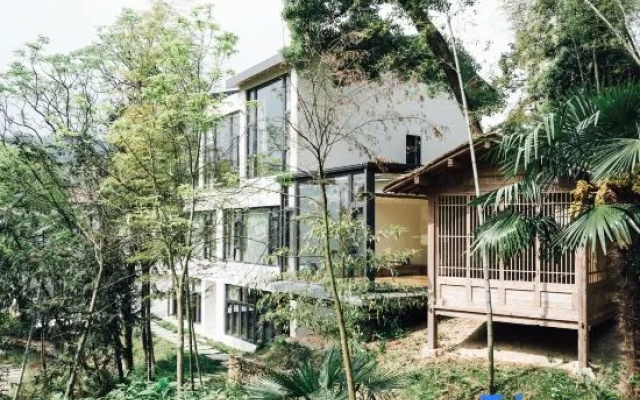 LOSTVILLA·Wushe(Ningbo)