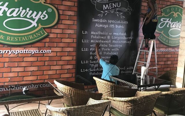 Harrys Hotel, Bar & Restaurant