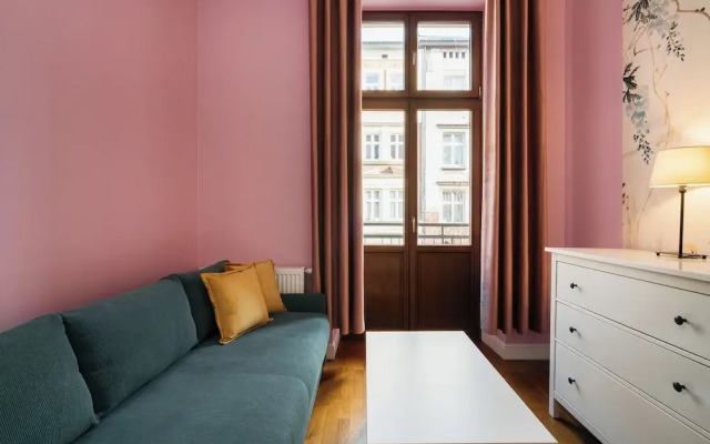Native Apartments Brzozowa 15