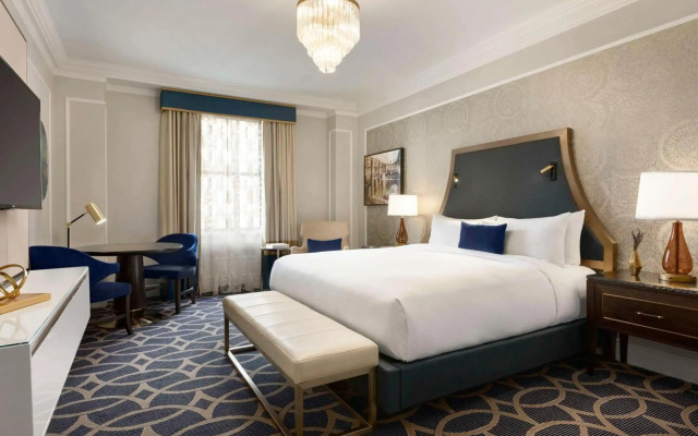 Fairmont Hotel Vancouver