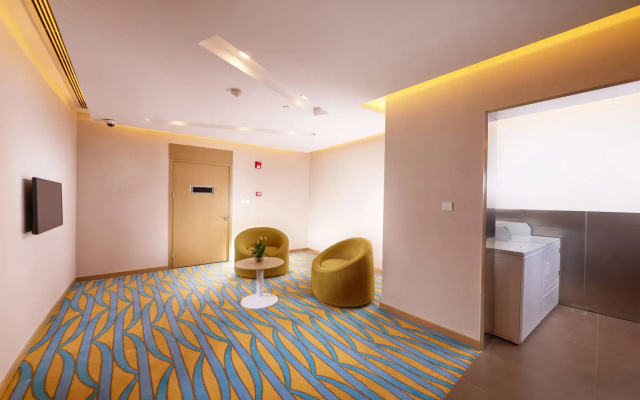 Holiday Inn Express Nantong Downtown by IHG