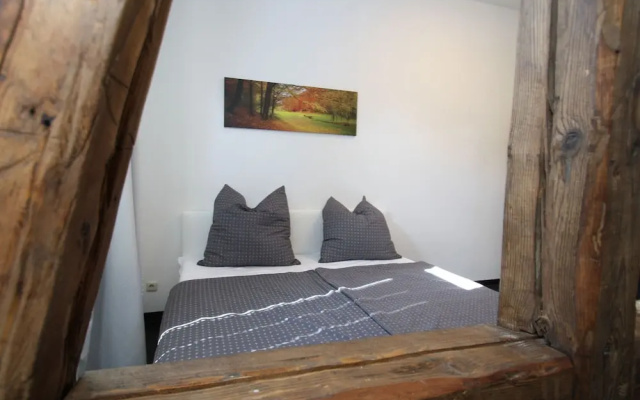 Ferienwohnung am Aubach in Schwerin