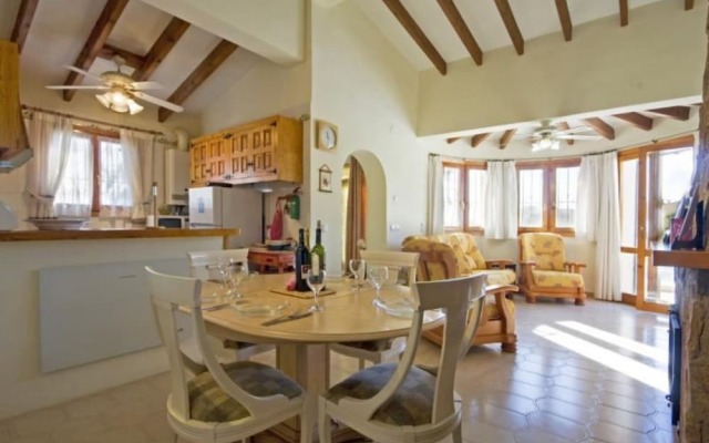 Villa in Calpe, Alicante 103825 by MO Rentals