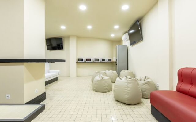 A&B Hostel Príncipe Pío