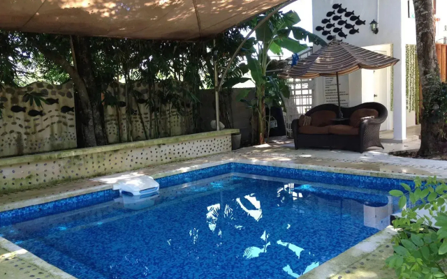 Hotel Villas Bambu