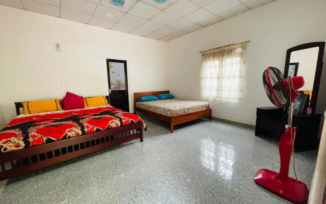 Railway Bungalow