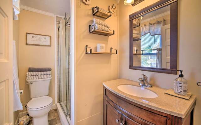 Family-friendly Wildwood Apt: Bike to Beach!