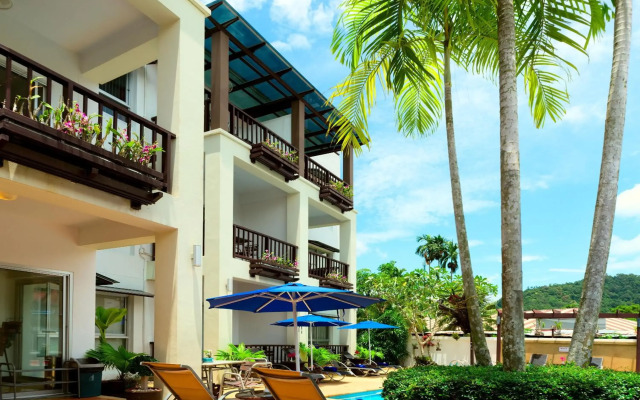 Krabi Apartment Hotel