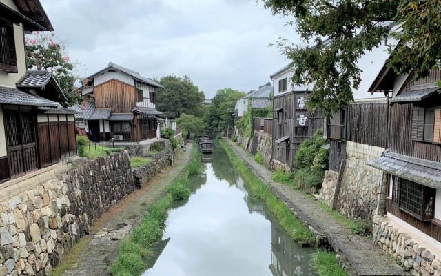 Vessel Inn Shiga Moriyama Station