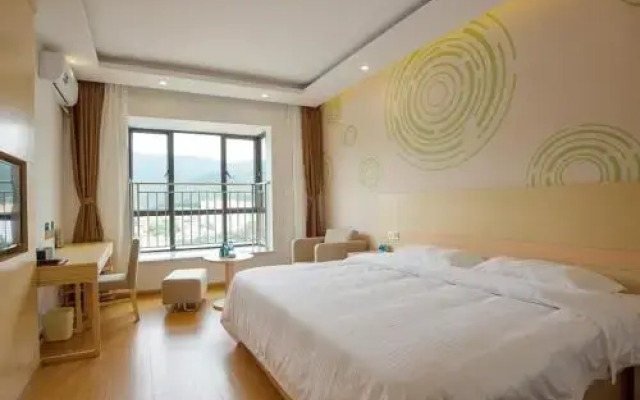 GreenTree Inn Xishuangbanna Jiangbei Branch