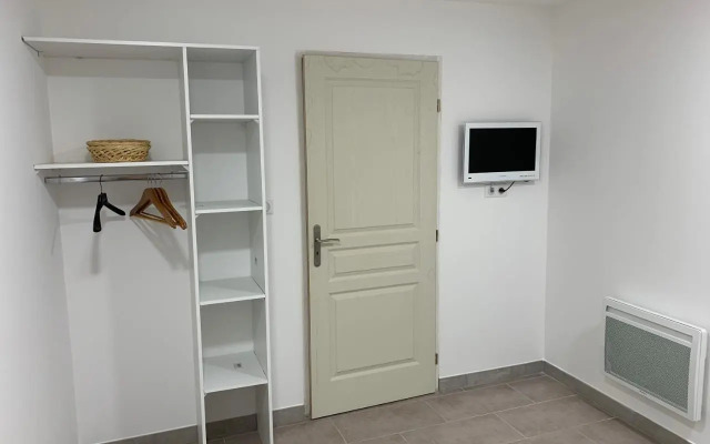 Appartement corse olmeto