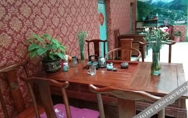 Wutai Mountain Bodhi Jingju (Guanghuasi Branch)